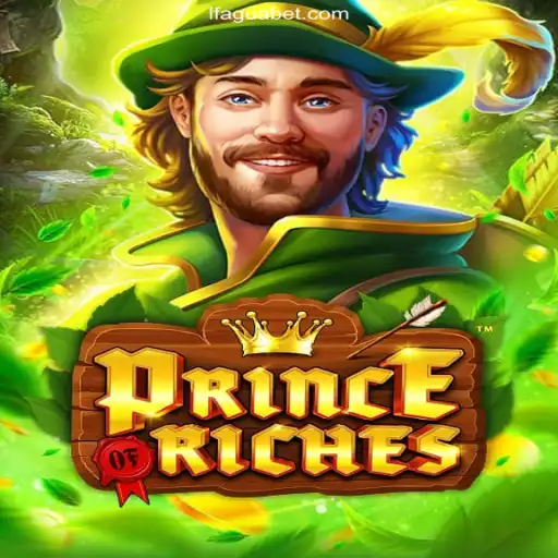 PrinceOfRiches: Discover the Ultimate Gaming Experience with Ifagua Oficial 💯️ - The Premier Online Casino in Brazil