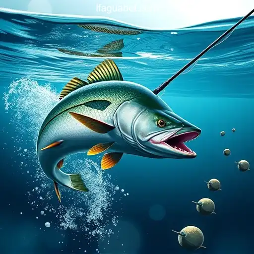 Explore the Exciting World of Fishing Games
