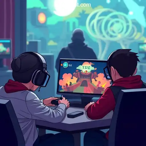 PG Games: A Revolution in Online Gaming